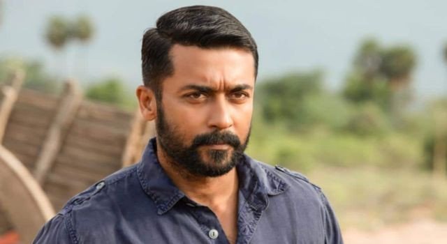 Suriya – The Sun that keeps rising